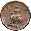 Image 2 : Great Britain. Farthing, 1754