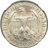 Image 2 : Germany. 3 Reichsmark, 1930-D
