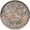 Image 1 : Mexico. 8 Reales, 1888-Pi MR