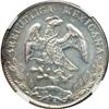 Image 2 : Mexico. 8 Reales, 1891-Cn AM