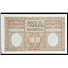 Image 1 : Romania. 1000 Lei, ND (1917)
