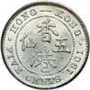 Image 2 : Hong Kong. 5 Cents, 1901