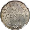 Image 2 : Newfoundland. 50 Cents,1909
