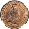 Image 1 : Canada. Cent, 1910