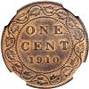 Image 2 : Canada. Cent, 1910
