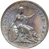 Image 2 : Great Britain. Farthing, 1825