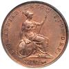 Image 2 : Great Britain. Halfpenny, 1853