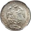 Image 2 : Mexico. 8 Reales, 1889-As ML