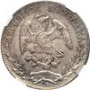Image 2 : Mexico. 8 Reales, 1895-Ga JS