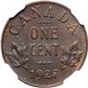 Image 2 : Canada. Cent, 1927
