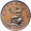 Image 2 : Great Britain. Halfpenny, 1799