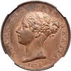 Image 1 : Great Britain. Halfpenny, 1838