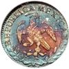 Image 2 : Mexico. 1/2 Real, 1861-Mo CH