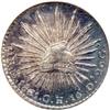 Image 1 : Mexico. 1 Real, 1861-Mo CH