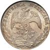 Image 2 : Mexico. 8 Reales, 1875-Go FR