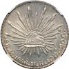 Image 1 : Mexico. 8 Reales, 1886-Mo MH