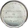 Image 1 : Chile. Silver Medal, 1925-So