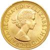 Image 1 : Great Britain. Sovereign, 1957
