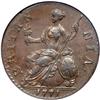 Image 2 : Great Britain. Halfpenny, 1771