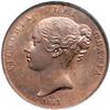 Image 1 : Great Britain. Penny, 1853-OT