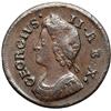 Image 1 : Great Britain. Farthing, 1736