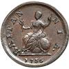 Image 2 : Great Britain. Farthing, 1736