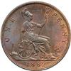 Image 2 : Great Britain. Penny, 1882-H