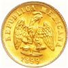 Image 1 : Mexico. Peso, 1899-Mo M