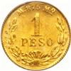 Image 2 : Mexico. Peso, 1899-Mo M