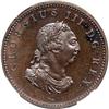 Image 1 : Ireland. Proof Farthing, 1806