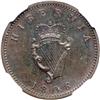 Image 2 : Ireland. Proof Farthing, 1806