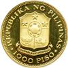 Image 2 : Philippines. 1000 Piso, 1975
