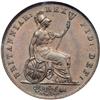 Image 2 : Great Britain. Halfpenny, 1827