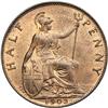 Image 2 : Great Britain. Halfpenny, 1902