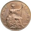 Image 2 : Great Britain. Halfpenny, 1923