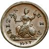Image 2 : Great Britain. Farthing, 1737