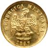 Image 1 : Mexico. Peso, 1897-Mo M