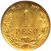 Image 2 : Mexico. Peso, 1897-Mo M