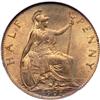 Image 2 : Great Britain. Halfpenny, 1902