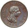 Image 1 : Great Britain. Bronzed Proof Farthing, 1806