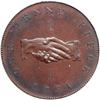 Image 1 : Sierra Leone. Proof Bronze Penny, 1791