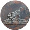 Image 2 : Sierra Leone. Proof Bronze Penny, 1791