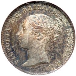 Great Britain. Proof Groat (4 Pence), 1853