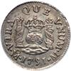 Image 1 : Mexico. 1/2 Real, 1751-Mo M