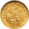 Image 1 : Mexico. Peso, 1902-Mo M