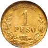Image 2 : Mexico. Peso, 1902-Mo M