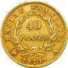 Image 2 : France. 40 Francs, 1811-A (Paris)