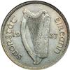 Image 2 : Ireland. 1/2 Crown, 1937