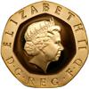 Image 1 : Great Britain. Gold Proof 20 Pence, 2002