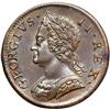 Image 1 : Great Britain. Halfpenny, 1753
